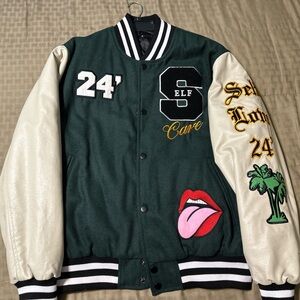 Men’s Varsity jacket